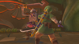 Illustration for article titled Why Skyward Sword is The Best Zelda